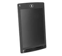 Yctze Tableta de Escritura LCD de 8.5 Pulgadas para Niños - Almohadilla de Dibujo Portátil para Bocetos, Toma de Notas y Aprendizaje - Junta de Escritura a Mano Ligera con Protección para los Ojos