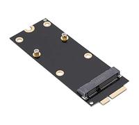 Yctze Tarjeta Adaptadora MSATA SSD a para 2012 Pro A1398 A1425 MC976 MC975 - Fácil Plug and Play