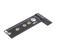 Yctze Tarjeta Convertidora M.2 NGFF M-Key NVME SSD A para OS 347 Modelo 2014, Accesorio de Computadora Compatible para SSD A Tarjeta 347 A