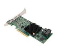 Yctze Tarjeta de Matriz 12 Gbps PCI 3.0 X8 HD SFF8643 Controlador con Amplia Compatibilidad y Escalabilidad