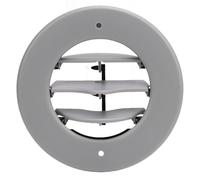 Yctze Techo Acentante Aire de Aire Rejilla para Ventilación Techo de Aire Acta de Aire Acondicionamiento de Aire Ventilador de Automóvil AC Vestación de Ventilación para OEM 84667460