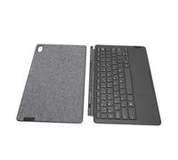 Yctze Teclado P11 Tab Teclado para Xiaoxin Pad 75 Botones Diseño QWERTY Tableta Totalmente Funcional con Soporte Plus P11 - Compatible con Magnético Inteligente Inalámbrico y