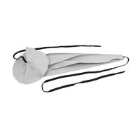 Yctze Tela para Saxofón LADE Tela para Saxofón Clarinete Tubo para Herramientas en el Interior para en el Interior Accesorios para Instrumentos de Viento y Madera (GREY)