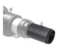 Yctze Telescopios Astronómicos de Tubo de Extensión Fotográfico Estacionario Premium de 1,25 Pulgadas - Rosca T2 M42x0,75, Fotografía Directa Ideal y Radiografía de Aumento, Aleación de Aluminio