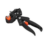 Yctze Tijeras de Podar de Jardinería Profesionales con Ergonómico de ABS y Acero Al Carbono para Injertos y Recortes Eficientes