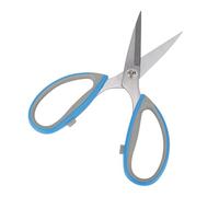 Yctze Tijeras de Sastrería Ergonómicas con Acero Inoxidable de Primera Calidad para Cortar, Diseño Simétrico para Uso con Mano Izquierda y Derecha