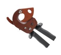 Yctze Tijeras para Cables de Grado Industrial con Trinquete J40A de 300 mm² - Cables Blindados de Cobre y Aluminio de Alta Resistencia - Herramienta de Corte sin Esfuerzo con Hoja Forjada