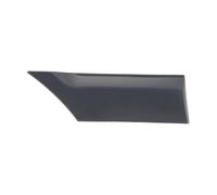 Yctze Tira de Moldura para Puerta Trasera, Impermeable, Moldura Protectora para Puerta Trasera, Repuesto para Vito W639 2003 a 2014, Tira Decorativa para Puerta Trasera (Derecha: