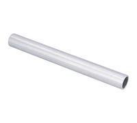 Yctze Tubo de Aluminio de Alta Resistencia de 27 Mm de Diámetro Interior, Varilla Hueca Redonda de 32 Mm de Diámetro Exterior, 300 de longitud: Robótica de Soporte Estructural de Aluminio sin