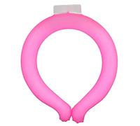 Yctze Tubo de Enfriamiento del cuello: Envolturas de K Portátiles Reutilizables para Disipación de Calor Cómoda, Ideal para Uso de Verano y Oficina, Ezing Rápido, een, Tamaño S (18 Freeze Point