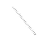 Yctze Tubos de Soporte de Aluminio de 300 Mm para robótica: Eje Liviano de 6 Mm de Diámetro Interior y Accesorios Estructurales