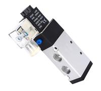 Yctze Válvula Solenoide Eléctrica de Alto Rendimiento con Bobina de Freno de Pie para Aplicaciones Industriales y Válvula de Control Versátil