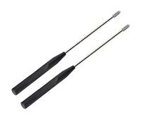 Yctze Varilla de Inoculación de Latón de 2 Piezas, Herramienta de Experimento de Laboratorio, Varilla de Alta Conductividad Ideal para Cultivo de Microbiología y Biología Molecular Celular