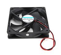 Yctze Ventilador de Incubadora Automático de 48/56 Piezas sin Reducción, Disipación de Calor y Función de Enfriamiento, Accesorios de Incubadora para un Funcionamiento Silencioso y