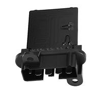 Yctze Ventilador Soplador Resistor, Pieza de Rendimiento Premium | Alta confiabilidad, fabricado con plástico de calidad, portátil y fácil de instalar.