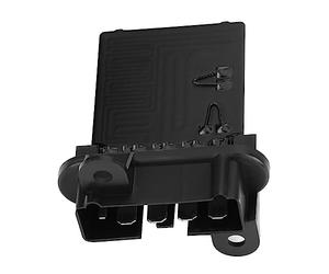 Yctze Ventilador Soplador Resistor, Pieza de Rendimiento Premium | Alta confiabilidad, fabricado con plástico de calidad, portátil y fácil de instalar.