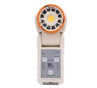Yctze Video LED Light Studio Lighting 30W 2500K-6500K 96+ CRI 5 Niveles de Brillo Cabezal de Lámpara Giratoria con Domo de Luz de Suave para la Transmisión de Fotografía de la Cámara