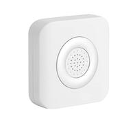 Yctze Wired Doorbell 12V Clear Ding Dong Sound Secure Access Control for