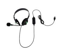 Yctze Wired Headset with Microphone Comfortable HD Stereo Sound for