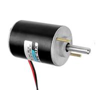 Yctze XD-3420 High Speed 30W Permanent Magnet DC Motor for Cotton Candy