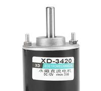 Yctze XD-3420 High Speed 30W Permanent Magnet DC Motor for Cotton Candy