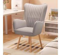 YCVAWEOD Cómodas sillas de computadora Silla de computadora en casa Respaldo cómodo Escritorio de Oficina Giratorio con reposabrazos LWX