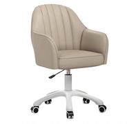 YCVAWEOD Cómodas sillas de computadora Silla de Oficina giratoria de la casa del Escritorio de la computadora LWX