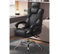 YCVAWEOD Escritorio de la computadora de la Oficina de Juegos con Mecedora Transpirable Duradera para el reposacabezas para Adultos Cat Cat Scratch Sasting para Trabajar y Jugar LWX