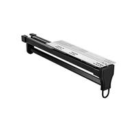 YCVAWEOD Estante de Pantalones extraídos 31.5cmx12cm Pantalones Extensibles estantes de aleación de Aluminio LWX