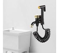 YCVAWEOD Inodoro de Cobre a Mano bidé de bidé de bidé de Bidet bidé bidé Sprayer Spray de Inodoro para el baño para el baño LWX