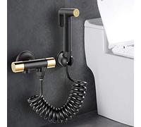 YCVAWEOD Inodoro de Cobre a Mano bidé de bidé de bidé de Bidet bidé bidé Sprayer Spray de Inodoro para el baño para el baño LWX