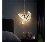 YCVAWEOD Luces Colgantes LED Modernas para Dormitorio, Sala de Estar, lámpara Colgante, iluminación de Restaurante, lámparas Colgantes LED para decoración del hogar, Moderno LWX