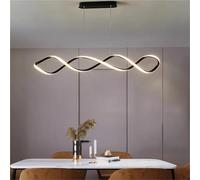 YCVAWEOD Luces Colgantes nórdicas, lámparas Colgantes de suspensión para Mesa de Comedor, luz Led de suspensión, iluminación Interior, Accesorios de lámpara de decoración LWX