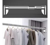 YCVAWEOD Partita de Ropa Ajustable para Armario sin Ejercicio LWX