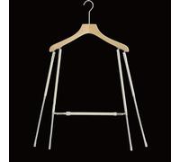 YCVAWEOD Perchero de la Forma del Cuerpo del Cuerpo de fotografía/vestíbulo, Colgador de maniquí de Metal Ajustable para la Pantalla de la Pantalla de la Mujer y el Hombre LWX