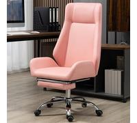 YCVAWEOD Silla de Back Office Alta con Apoyo Lumbar | Silla de Escritorio de Oficina de Cuero Ejecutivo para Grande y Alto | Silla de Oficina reclinada con sillas de Escritorio de Oficina en casa del