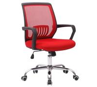 YCVAWEOD Silla de Escritorio de computadora Comfort Swivel Office Silla Ejecutiva Silla reclinable de computador LWX