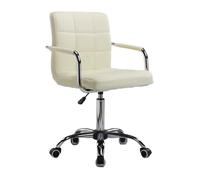 YCVAWEOD Silla de Oficina Silla de Escritorio Giratorio Ajustable con Ruedas Silla de Juego de Cuero con reposabrazos Silla de computadora reclinable LWX