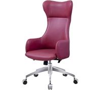 YCVAWEOD Silla de Oficina Silla giratoria Silla de computadora Silla de Taburete giratoria (3, Paquete) LWX