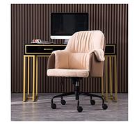 YCVAWEOD Sillas de Oficina Silla de Oficina en casa Silla de Escritorio Simple LWX