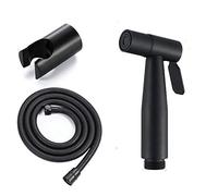 YCVAWEOD Soporte de Pared Manguera Negoción-Spray de Inodoro-Inodoro Spray de Acero Inoxidable Medón de Grifo de Lavado para Mujeres LWX