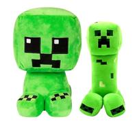 YCVBCY 2Piezas Creeper Peluche,Juguete De Peluche 26cm &17 cm, Muñeco de Peluche,Regalo para Niños Cumpleaños Navidad