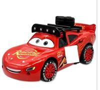 YCVBCY Coche de Juguete Cars Modelo Cartoon en Miniatura, Vehículo de Metal Coche de Juguete para niños, Regalo Adecuado para niños Mayores de 3 años y Aficionados - Rojo