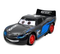 YCVBCY Coche de Juguete Cars Modelo Cartoon en Miniatura, Vehículo de Metal Coche de Juguete para niños, Regalo Adecuado para niños Mayores de 3 años y Aficionados -Negro
