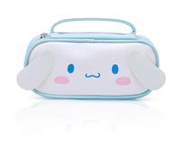 YCVBCY Cute Estuche para lápices, Bonito Bolsa Estacionaria Impermeable de Dibujos Animados con Cremallera Papelería Portátil Estuche para niñas 22x11x6cm