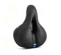YCVGFNG Asiento para Bicicletas para Agusta Brutale 1000 RR Assen 2023，Silla De Bicicleta con Bola De AmortiguacióN Ensanchada Engrosada Transpirable Suave