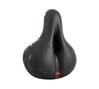YCVGFNG Asiento para Bicicletas para NX500 2024，Silla De Bicicleta con Bola De AmortiguacióN Ensanchada Engrosada Transpirable Suave