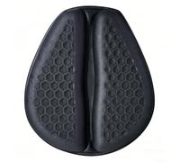 YCVGFNG CojíN De Motocicleta para PCX,Funda para Asiento De Motocicleta con Estructura De Panal AbsorcióN De Impactos Y Transpirable
