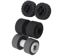 YCWuqsHWH Kit de Rodillo de Recogida Compatible con Avision AD8120+ AD8120U AD8120P AD8120 7275-7276-8027 Escáner