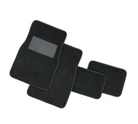 YCXEBLZWH Alfombrillas Coche para Ford Focus St-Line MK4 2019-2024 Resistente Alfombrillas Protección Interior 3D Borde Alto Juego Antideslizante Durable Interior Coche,A